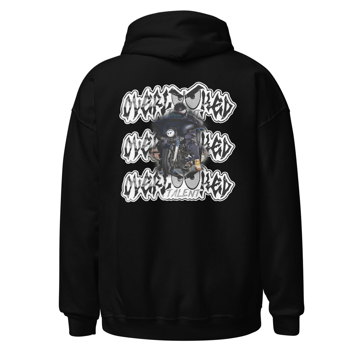 Joshua Dial (OVERLOOKED) Hoodie – TM1613™