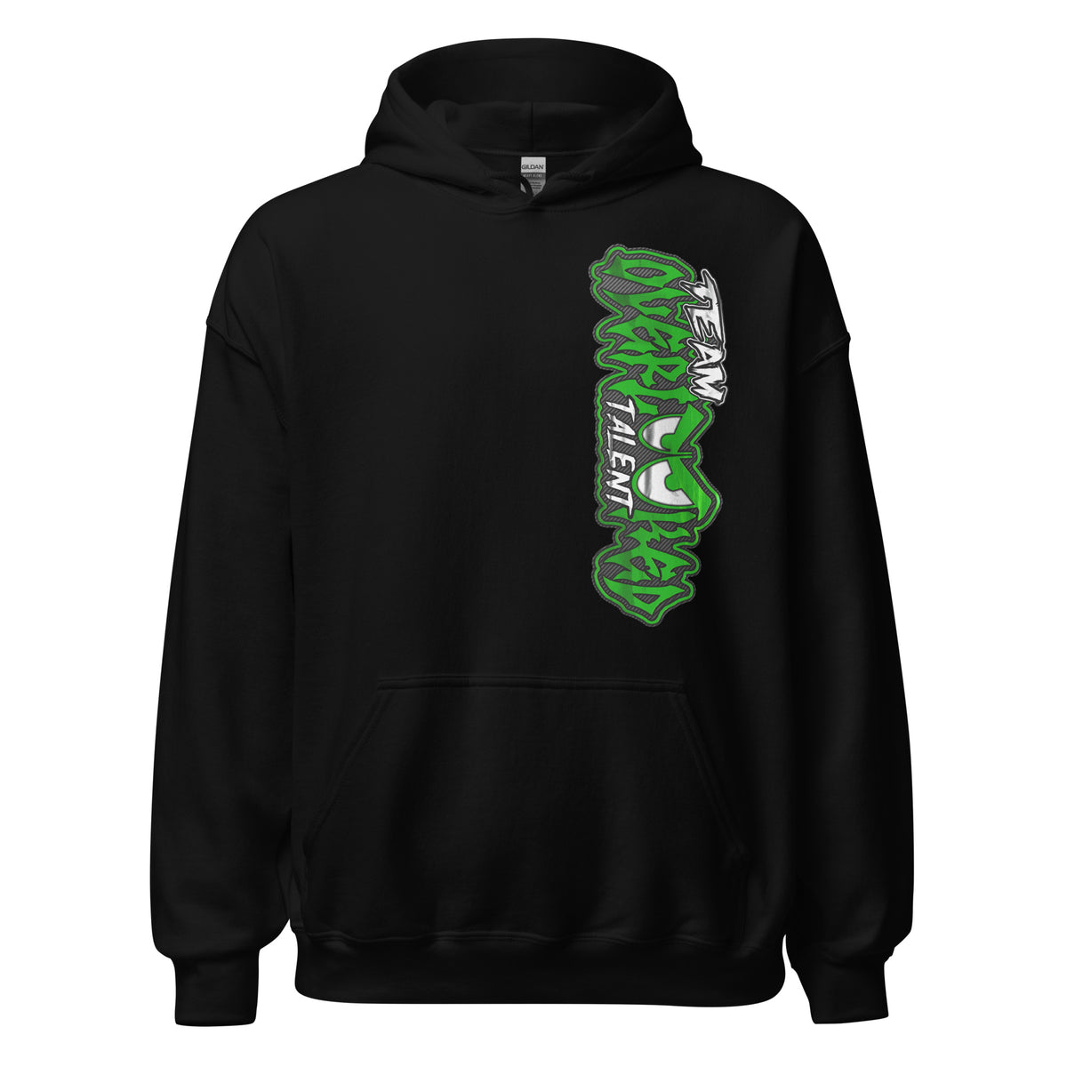 Kendall Gillespie (OVERLOOKED) Hoodie – TM1613™