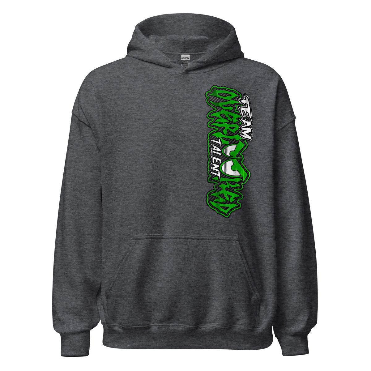 Kendall Gillespie (OVERLOOKED) Hoodie – TM1613™