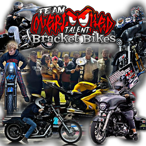 Team Overlooked: Bracket Bikes