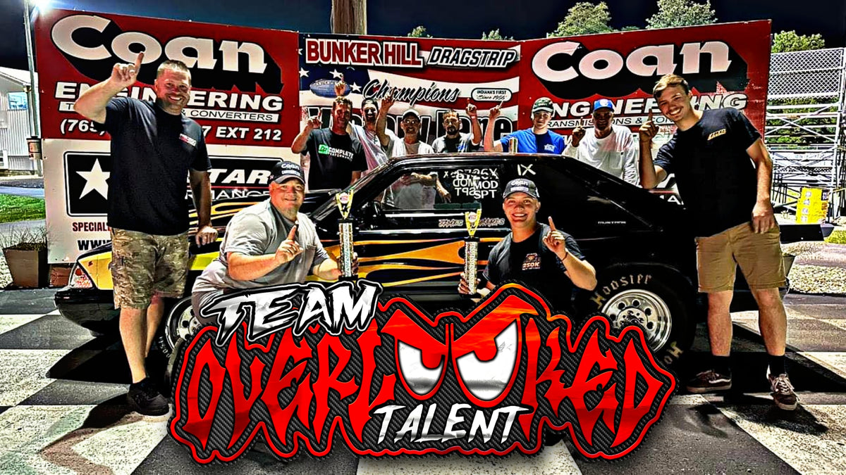 Richards Racing – TM1613™