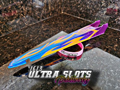 Ultra Slots Paintworkz 🎨
