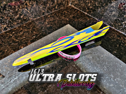 Ultra Slots Paintworkz 🎨
