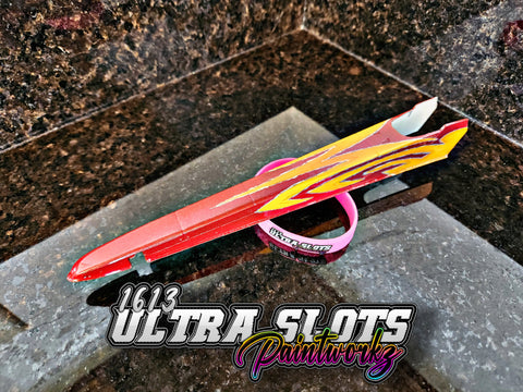 Ultra Slots Paintworkz 🎨