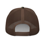 No Sponsors Camo trucker hat