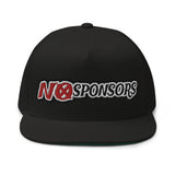 No Sponsors Snapback