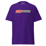 No Sponsors T Shirt