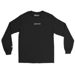 No Sponsors Stiched Long Sleeve Shirt