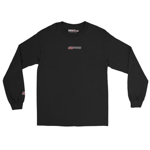 No Sponsors Stiched Long Sleeve Shirt