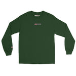 No Sponsors Stiched Long Sleeve Shirt