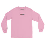 No Sponsors Stiched Long Sleeve Shirt