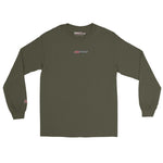 No Sponsors Stiched Long Sleeve Shirt