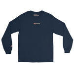 No Sponsors Stiched Long Sleeve Shirt