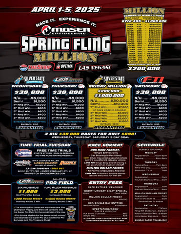32-Car Shootout Calcutta