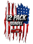 12 Pack Shirt Bundle