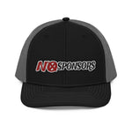No Sponsors Trucker Cap