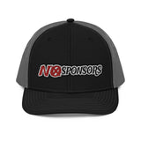 No Sponsors Trucker Cap
