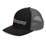 No Sponsors Trucker Cap