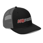 No Sponsors Trucker Cap