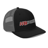 No Sponsors Trucker Cap
