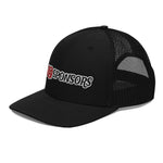 No Sponsors Trucker Cap
