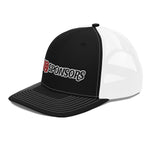 No Sponsors Trucker Cap