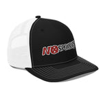 No Sponsors Trucker Cap
