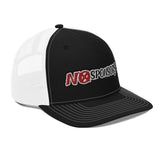 No Sponsors Trucker Cap