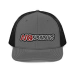 No Sponsors Trucker Cap