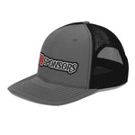 No Sponsors Trucker Cap