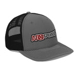 No Sponsors Trucker Cap