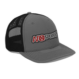 No Sponsors Trucker Cap