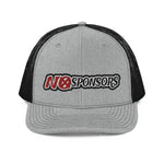 No Sponsors Trucker Cap