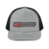 No Sponsors Trucker Cap
