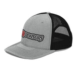 No Sponsors Trucker Cap