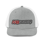 No Sponsors Trucker Cap