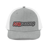 No Sponsors Trucker Cap