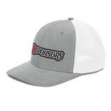 No Sponsors Trucker Cap