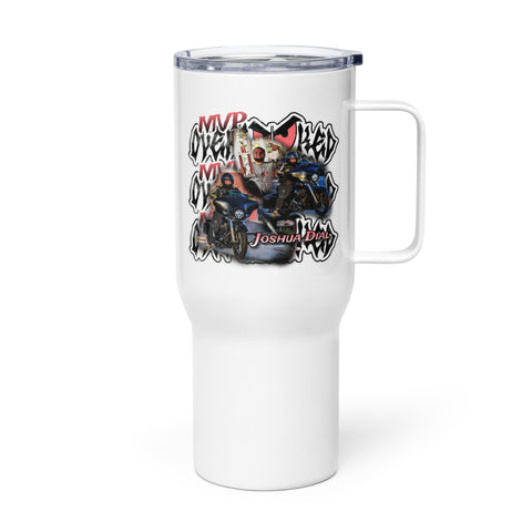 Joshua Dial (MVP) Tumbler