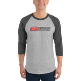 No Sponsors Baseball Tee
