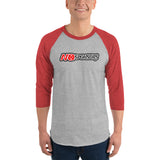 No Sponsors Baseball Tee