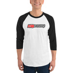 No Sponsors Baseball Tee