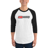No Sponsors Baseball Tee