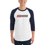 No Sponsors Baseball Tee