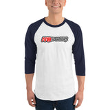No Sponsors Baseball Tee
