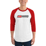 No Sponsors Baseball Tee
