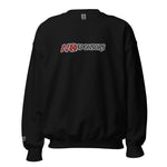 No Sponsors Stiched Sweatshirt