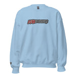 No Sponsors Stiched Sweatshirt