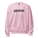 No Sponsors Stiched Sweatshirt