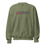 No Sponsors Stiched Sweatshirt